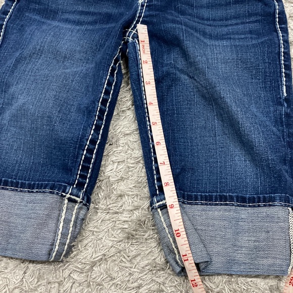 True Religion Kids Jean Short (12) - Picture 7 of 9